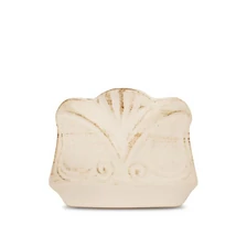 KLASSZIKUS STÍLUSÚ KERÁMIA SZALVÉTATARTÓ