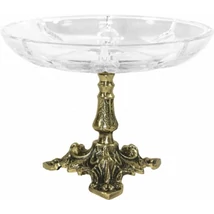 KLASSZIKUS KECSES KÍNÁLÓ BOHEMIA KRISTÁLY