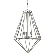 GLAUMOUR STÍLUSÚ FÜGGESZTÉK NAGY MÉRETBEN 