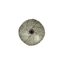 ÁTTÖRT MINTÁS FÉM  ARANY SZÍNŰ FALILÁMPA 39 CM