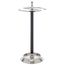 EXKLUZÍV ESERNYŐTARTÓ FÉM EZÜST SZÍNBEN