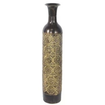 KÜLÖNLEGES MAGAS PADLÓVÁZA KELETI HATÁSÚ 95CM