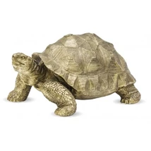 NAGY MÉRETŰ TEKNŐS FIGURA ARANY SZÍNBEN