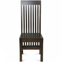 INDIAI TÖMÖRFA SZÉK RÓZSAFÁBÓL