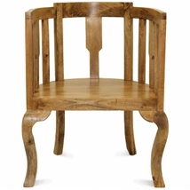 KARFÁS INDIAI RÓZSAFA SZÉK