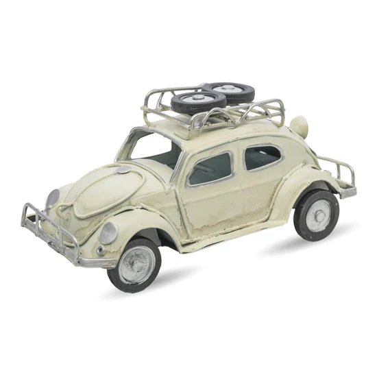 VW BOGÁR FÉM AUTÓ MODELL