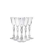 Kép 1/2 - BOHEMIA KRISTÁLY POHÁR SZETT 6 DARABOS 70 ML-ES