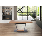 Kép 6/6 - EXKLUZÍV DESIGN BŐVÍTHETŐ ÉTKEZŐ ÉS TÁRGYALÓASZTAL 220 CM