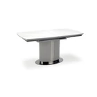 Kép 1/2 - ELEGÁNS  MODERN FORMÁJÚ BŐVÍTHETŐ ÉTKEZŐASZTAL VAGY TÁRGYALÓASZTAL  220 CM