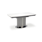 Kép 1/2 - ELEGÁNS  MODERN FORMÁJÚ BŐVÍTHETŐ ÉTKEZŐASZTAL VAGY TÁRGYALÓASZTAL  220 CM