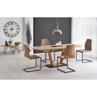 Kép 2/3 - EXKLUZÍV DESIGN BŐVÍTHETŐ ÉTKEZŐASZTAL ÉS TÁRGYALÓASZTAL 220 CM