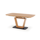 Kép 1/3 - EXKLUZÍV DESIGN BŐVÍTHETŐ ÉTKEZŐASZTAL ÉS TÁRGYALÓASZTAL 220 CM