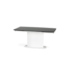 Kép 1/3 - ELEGÁNS ÉTKEZŐ ÉS TÁRGYLÓ ASZTAL MODERN DESIGN , BŐVÍTHETŐ 250 CM