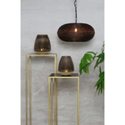 Kép 2/2 - DESIGN FÜGGESZTÉK FÉMBŐL BRONZ ÉS ARANY SZÍNBEN