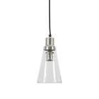 Kép 1/2 - MODERN DESIGN ÜVEG ÉS FÉM FÜGGESZTÉK