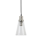 Kép 1/2 - MODERN DESIGN ÜVEG ÉS FÉM FÜGGESZTÉK