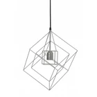Kép 1/2 - SKANDINÁV DESIGN FÜGGESZTÉK GEOMETRIAI FORMÁJÚ