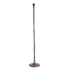 Kép 1/2 - DIVATOS EGYEDI FORMÁJÚ ANTIK RÉZ SZÍNŰ DESIGN ÁLLÓ LÁMPATEST 133,5 CM