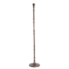 Kép 1/2 - DIVATOS EGYEDI FORMÁJÚ ANTIK RÉZ SZÍNŰ DESIGN ÁLLÓ LÁMPATEST 133,5 CM