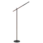 Kép 1/2 - LETISZTULT EGYEDI FORMÁJÚ LED VILÁGÍTÁSÚ ÁLLÓLÁMPA 130 CM