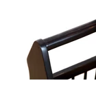 Kép 3/3 - EXKLUZÍV RÓZSAFA ÚJSÁGTARTÓ  45 CM