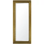 Kép 1/2 - KLASSZIKUS TÜKÖR ARANY SZÍNŰ 135 CM