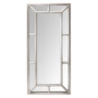 Kép 1/3 - EZÜST NAGY MÉRETŰ FALI TÜKÖR 160CM
