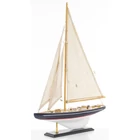 Kép 1/2 - VITORLÁS MAKETT FÁBÓL 60 CM