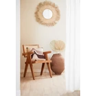Kép 2/3 - SKANDINÁV DESIGN FA SZÉK RATTAN BERAKÁSSAL 