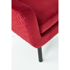 Kép 3/3 - FÜLES FOTEL ÚJ DESIGN STEPPELT KIVITELBEN