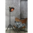 Kép 2/2 - DESIGN BŐR FOTEL MODERN KIVITELBEN