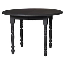 BŐVÍTHETŐ KEREK ÉTKEZŐ ASZTAL 