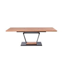 EXKLUZÍV DESIGN BŐVÍTHETŐ ÉTKEZŐ ÉS TÁRGYALÓASZTAL 220 CM