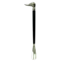 KÜLÖNLEGES KLASSZIKUS CIPŐKANÁL KACSAFEJŰ 48CM