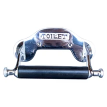 FALI WC PAPÍR TARTÓ 17 CM