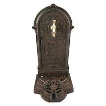 RUSZTIKUS ÁLLÓ KERTI KÚT