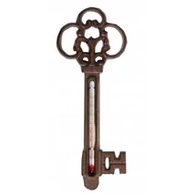 KULCS ALAKÚ ÖNTÖTTVAS HŐMÉRŐ