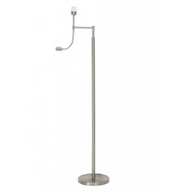 ÁLLÓLÁMPA PRAKTIKUS LEDES OLVASÓLÁMPÁVAL 138 CM