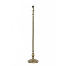 KLASSZIKUS STÍLUSÚ ANTIK BRONZ SZÍNŰ EXKLUZÍV ÁLLÓLÁMPA 132,5 CM