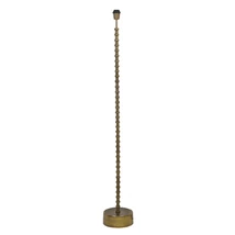 ANTIK BRONZ SZÍNŰ ÁLLÓLÁMPA MODERN DESIGN 133CM