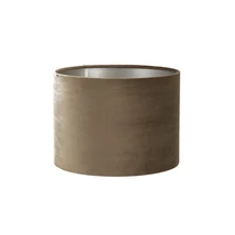 KÜLÖNLEGES CSOKOLÁDÉBARNA SZÍNŰ LÁMPABÚRA CILINDER FORMÁJÚ 25CM KÜLÖNLEGES CSOKOLÁDÉBARNA SZÍNŰ LÁMPABÚRA CILINDER FORMÁJÚ 25CM