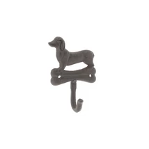 TACSKÓS ÖNTÖTTVAS FALI FOGAS 