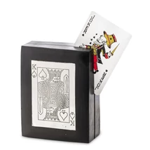 DÍSZES KÁRTYATARTÓ DOBOZ