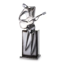 GITÁROS SZOBOR MODERN STÍLUSÚ 44 CM