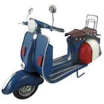 VESPA ROBOGÓ FÉM MODELL