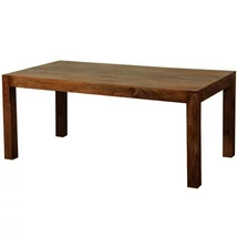 BŐVÍTHETŐ INDIAI EXKLUZÍV RÓZSAFA ÉTKEZŐ ASZTAL 180 CM