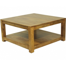DOHÁNYZÓASZTAL NÉGYZET ALAKÚ ,MODERN DESIGN 90 CM