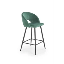 SZÜRKE DESIGN BÁRSZÉK FEKETE LÁBBAL