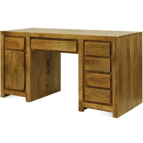 ÍRÓASZTAL RÓZSAFÁBÓL MODERN DESIGN