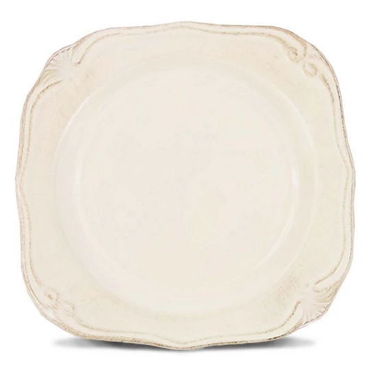 KLASSZIKUS DESSZERTES TÁNYÉR ROMAN STÍLUSÚ 19 CM